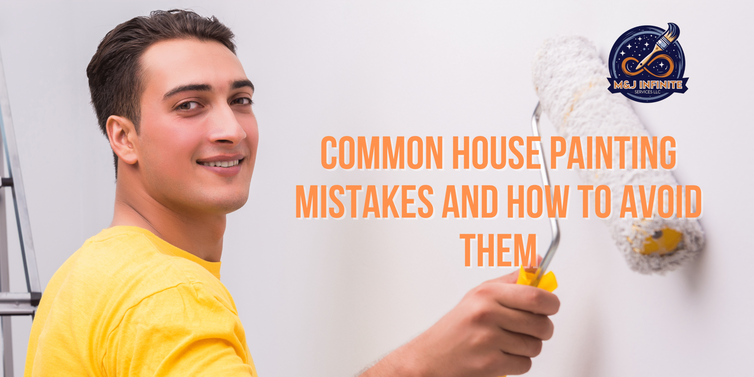 Common House Painting Mistakes and How to Avoid Them
