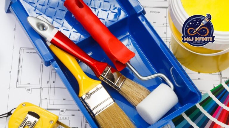 Unlock Your Home’s Beauty: The Ultimate Guide to Professional Painting